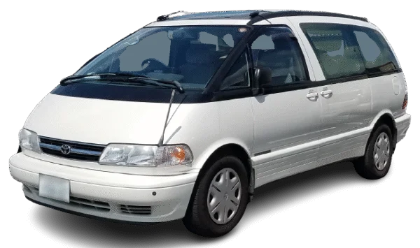 Windscreen Wiper Blades for Toyota Estima 1996-1999 (XR20)