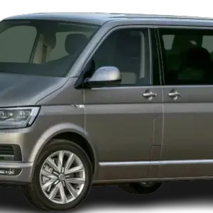 Windscreen Wiper Blades for Volkswagen Multivan 2015-2023 (T6) 2 Rear Doors