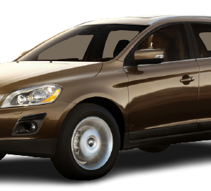 Wiper Blades for Volvo XC60 2009-2010 (Mark 1)