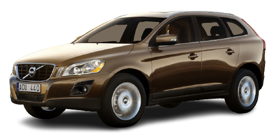 Wiper Blades for Volvo XC60 2009-2010 (Mark 1)