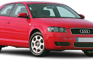 Windscreen Wiper Blades for Audi A3 2003-2004 (8P) Hatch