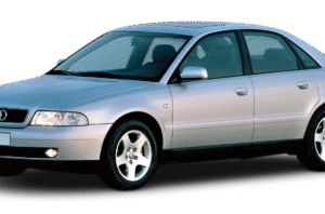 Windscreen Wiper Blades for Audi A4 1997-2001 (B5) Sedan