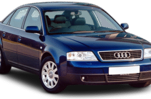 Windscreen Wiper Blades for Audi A6 1997-2001 (C5) Sedan