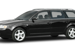 Windscreen Wiper Blades for Audi A6 2001-2005 (C5 Facelift) Wagon