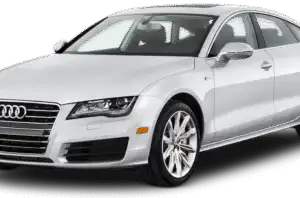 Windscreen Wiper Blades for Audi A7 2011-2017 (4G) Sportback