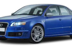 Windscreen Wiper Blades for Audi RS4 2006-2008 (B7) Sedan