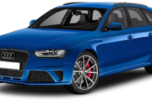 Windscreen Wiper Blades for Audi RS4 2012-2015 (B8) Wagon