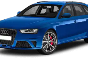 Windscreen Wiper Blades for Audi RS4 2012-2015 (B8) Wagon
