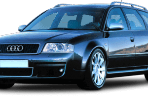 Windscreen Wiper Blades for Audi RS6 2003-2004 (C5) Wagon