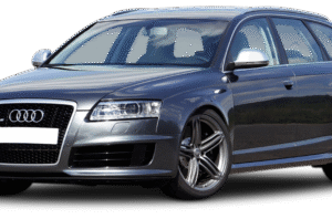 Windscreen Wiper Blades for Audi RS6 2008-2010 (C6) Wagon