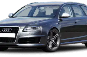Windscreen Wiper Blades for Audi RS6 2008-2010 (C6) Sedan