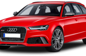 Windscreen Wiper Blades for Audi RS6 2013-2018 (C7) Wagon