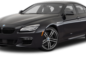 Windscreen Wiper Blades for BMW 6 Series 2011-2018 (F13) Coupe