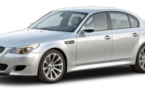 Windscreen Wiper Blades for BMW M5 2005-2010 (E60) Sedan