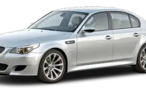 Windscreen Wiper Blades for BMW M5 2005-2010 (E60) Sedan