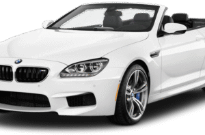Windscreen Wiper Blades for BMW M6 2012-2018 (F12) Convertible