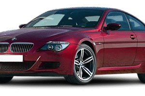 Windscreen Wiper Blades for BMW M6 2005-2010 (E63) Coupe