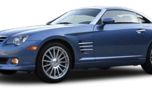Windscreen Wiper Blades for Chrysler Crossfire 2003-2008