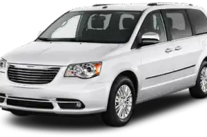 Windscreen Wiper Blades for Chrysler Grand Voyager 2008-2014 (5th Gen)