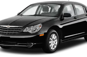 Windscreen Wiper Blades for Chrysler Sebring 2007-2009 (JS) Sedan