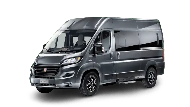 Windscreen Wiper Blades for Fiat Ducato 2007-2025