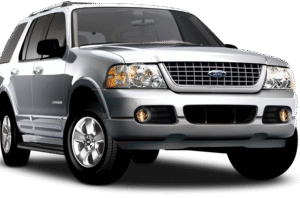 Windscreen Wiper Blades For Ford Explorer 2001-2008 (UT-UZ)