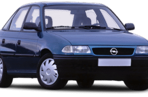 Windscreen Wiper Blades for Holden Astra 1996-1998 (TR) Sedan