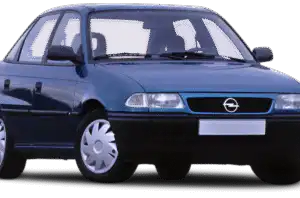 Windscreen Wiper Blades for Holden Astra 1996-1998 (TR) Sedan