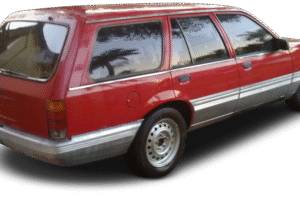 Windscreen Wiper Blades for Holden Calais 1986-1988 (VL) Wagon