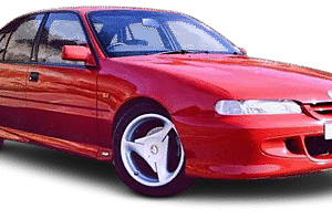 Windscreen Wiper Blades for HSV Clubsport 1993-1997 (VR VS) Sedan