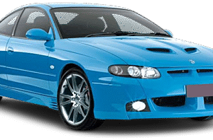 Windscreen Wiper Blades for HSV Coupe 2001-2006 (V2 VZ)