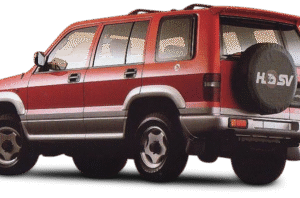 Windscreen Wiper Blades for HSV Jackaroo 1997-2003 (L8 U8)