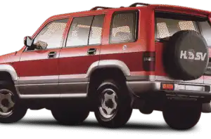 Windscreen Wiper Blades for HSV Jackaroo 1997-2003 (L8 U8)