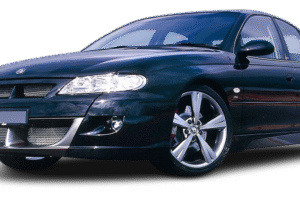 Windscreen Wiper Blades for HSV SV300 2001-2002 (VX)