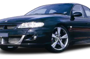 Windscreen Wiper Blades for HSV SV300 2001-2002 (VX)