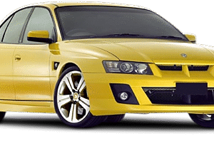 Windscreen Wiper Blades for HSV SV6000 2005-2005 (VZ)