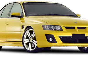 Windscreen Wiper Blades for HSV SV6000 2005-2005 (VZ)