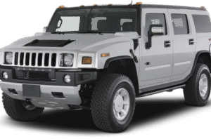 Windscreen Wiper Blades for Hummer H2 2003-2009