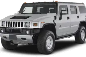 Windscreen Wiper Blades for Hummer H2 2003-2009