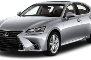 Windscreen Wiper Blades for Lexus GS350 2012-2023 (10R 12R)