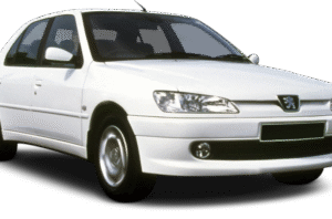 Windscreen Wiper Blades for Peugeot 306 1995-2001 (N3 N5) Sedan