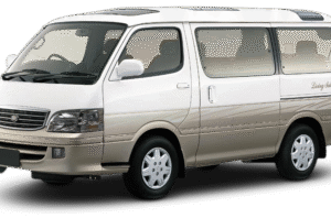 Windscreen Wiper Blades For Toyota HiAce 1992-2004 (100 Series) Bus