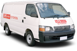 Windscreen Wiper Blades For Toyota HiAce 1992-2004 (100 Series) Van