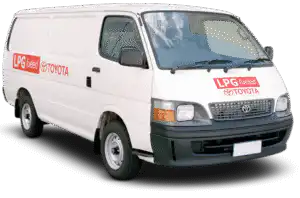Windscreen Wiper Blades For Toyota HiAce 1992-2004 (100 Series) Van