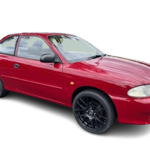 Windscreen Wiper Blades for Hyundai Excel 1990-1994 (X2) Hatch