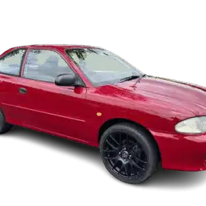 Windscreen Wiper Blades for Hyundai Excel 1990-1994 (X2) Hatch