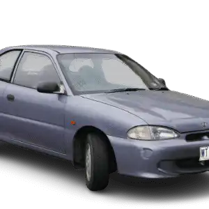 Windscreen Wiper Blades for Hyundai Excel 1994-2000 (X3) Sedan