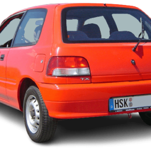 Windscreen Wiper Blades for Daihatsu Charade 1993-2000 (G200) Hatch