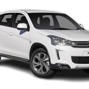 Windscreen Wiper Blades for Citroen C4 Aircross 2012-2013