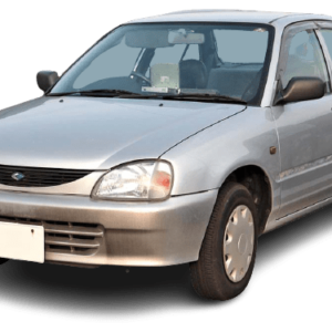 Windscreen Wiper Blades for Daihatsu Charade 1994-1997 (G200) Sedan